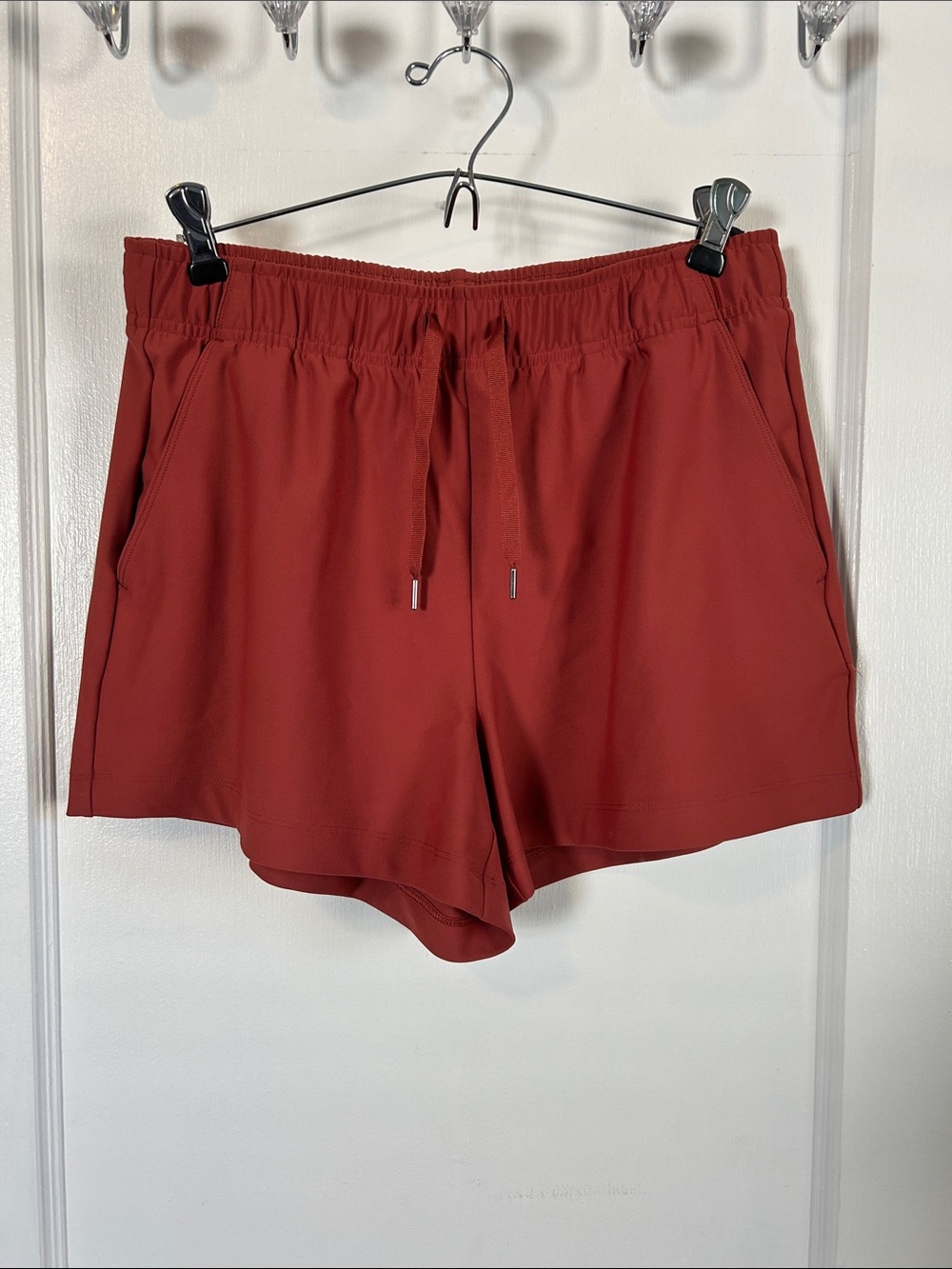 Old Navy Powersoft Highrise Drawstring Athletic Shorts